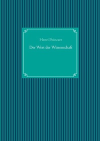 Enlarge image Cover: Der Wert der Wissenschaft - BoD - Books on Demand