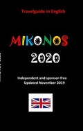 Cover: Mikonos 2020 - BoD - Books on Demand