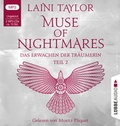 Cover: Muse of Nightmares - Das Erwachen der Tr&auml;umerin - L&uuml;bbe Audio