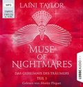 Cover: Muse of Nightmares - Das Geheimnis des Tr&auml;umers - L&uuml;bbe Audio