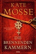 Cover: Die brennenden Kammern - Bastei L&uuml;bbe