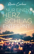Cover: Nur einen Herzschlag entfernt - L&uuml;bbe