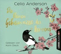 Cover: Die kleinen Geheimnisse des Herzens - L&uuml;bbe Audio