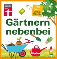 Abbildung von: Gärtnern nebenbei - Stiftung Warentest