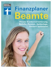 Bild vergrößern Bild: Finanzplaner Beamte - Stiftung Warentest