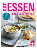 Cover: Gut essen bei Osteoporose - Stiftung Warentest