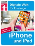 Cover: iPhone und iPad - Stiftung Warentest