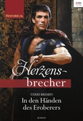 Cover: In den H&auml;nden des Eroberers - CORA Verlag