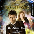 Cover: Doctor Who - Die ewige Falle - L&uuml;bbe Audio