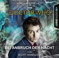 Cover: Doctor Who - Bei Anbruch der Nacht - L&uuml;bbe Audio
