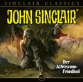 Cover: John Sinclair Classics - Folge 40 - L&uuml;bbe Audio