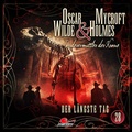 Cover: Oscar Wilde & Mycroft Holmes - Folge 28 - L&uuml;bbe Audio