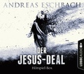 Cover: Der Jesus-Deal - Teil 01-Teil 04 - L&uuml;bbe Audio