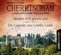 Abbildung von: Cherringham - Folge 13 & 14 - Lübbe Audio