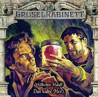 Abbildung von: Gruselkabinett - Folge 159 - Lübbe Audio