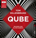 Cover: Qube - L&uuml;bbe Audio