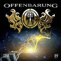 Cover: Offenbarung 23 - Folge 89 - L&uuml;bbe Audio