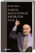 Cover: Marcel Reich-Ranicki - Theiss in Herder