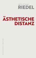 Cover: &Auml;sthetische Distanz - K&ouml;nigshausen & Neumann