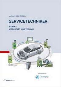 Abbildung von: Servicetechniker Band 1 - Vogel Communications Group GmbH & Co. KG