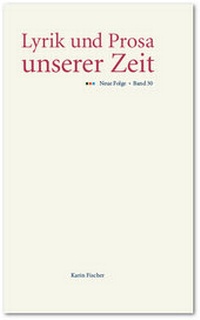 Abbildung von: Lyrik und Prosa unserer Zeit - Fischer, Karin
