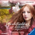 Cover: Pferdefl&uuml;sterer-Academy. Calypsos Fohlen [6] - Jumbo