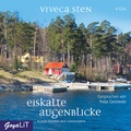 Cover: Eiskalte Augenblicke - GOYALiT