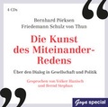 Cover: Die Kunst des Miteinander-Redens - GOYALiT