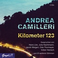 Cover: Kilometer 123 - GOYALiT