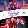 Cover: Vier zauberhafte Schwestern. Das Original-H&ouml;rspiel zum Film - Jumbo