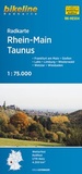 Cover: Radkarte Rhein-Main, Taunus (RK-HES04) - Esterbauer