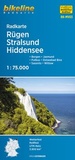 Cover: Radkarte Rügen Stralsund Hiddensee (RK-MV03) - Esterbauer