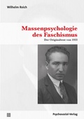 Cover: Massenpsychologie des Faschismus - Psychosozial-Verlag