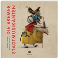 Cover: Die Bremer Stadtmusikanten - Bohem Press
