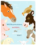 Cover: Willkommen, sch&ouml;n, dass du geboren bist! - Bohem Press