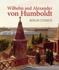 Cover: Wilhelm and Alexander von Humboldt. Berlin Cosmos - Wienand