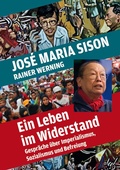 Cover: Ein Leben im Widerstand - Verlag Neuer Weg