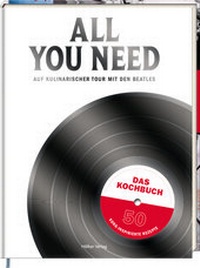 Enlarge image Cover: All you need - Hölker Verlag