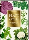 Cover: Blattgold - H&ouml;lker Verlag