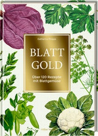 Enlarge image Cover: Blattgold - Hölker Verlag