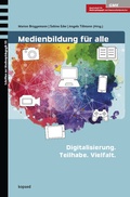 Cover: Medienbildung f&uuml;r alle - kopaed
