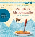 Cover: Der Tote im Schnitzelparadies - Argon
