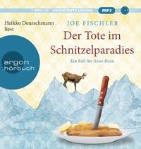 Abbildung von: Der Tote im Schnitzelparadies - Argon