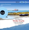 Cover: Wei&szlig;e Fracht - Argon