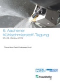 Cover: 6. Aachener K&uuml;hlschmierstoff-Tagung - Apprimus Verlag
