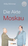 Cover: Die Akte Moskau - Verlag zeitgeist Print & Online