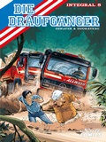Cover: Die Draufg&auml;nger Integral 5 - Kult Comics