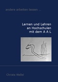 Cover: andere arbeiten lassen ... - Weidenborn Verlag