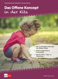 Cover: Das Offene Konzept in der Kita - Klett Kita
