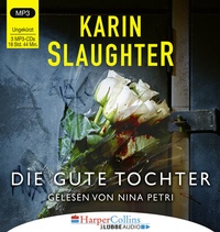 Enlarge image Cover: Die gute Tochter - Lübbe Audio